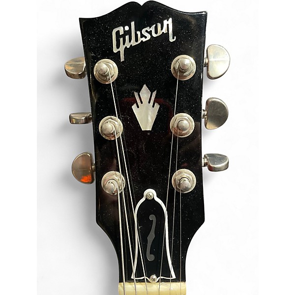 Used Gibson ES339 Candy Apple Red Hollow Body Electric Guitar