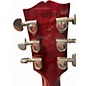 Used Gibson ES339 Candy Apple Red Hollow Body Electric Guitar