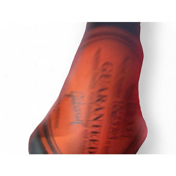 Used Gibson ES339 Candy Apple Red Hollow Body Electric Guitar