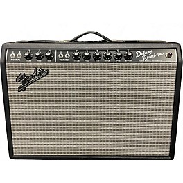 Used Fender deluxe reverb Tube Guitar Combo Amp