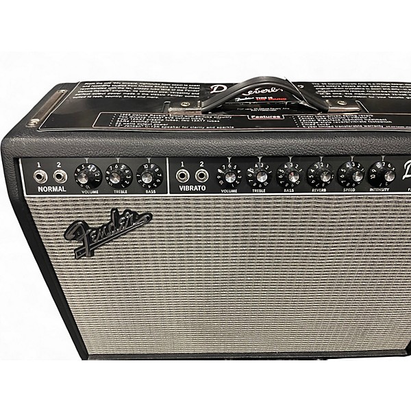 Used Fender deluxe reverb Tube Guitar Combo Amp