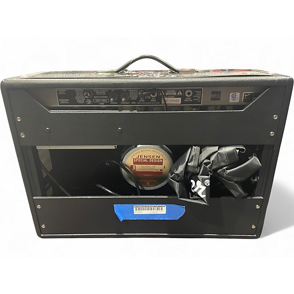 Used Fender deluxe reverb Tube Guitar Combo Amp