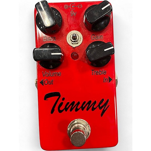 Used Paul Cochrane Timmy Effect Pedal
