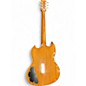 Used Vintage VS6 Natural Solid Body Electric Guitar