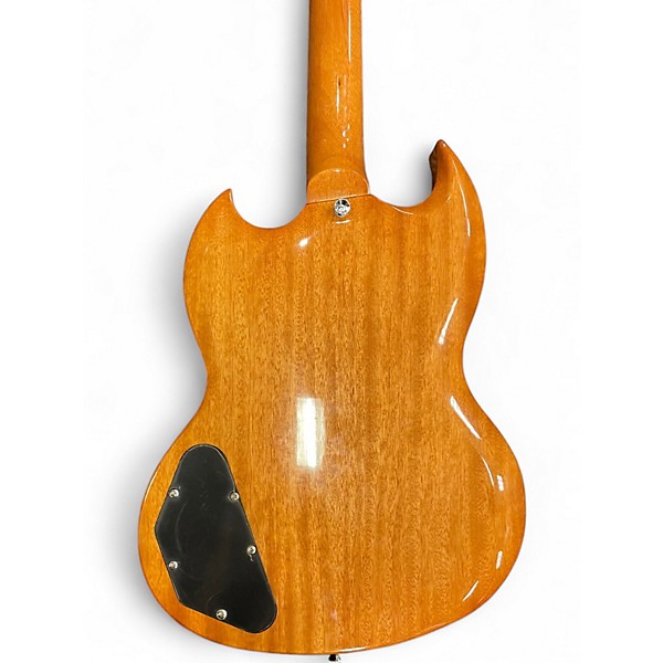 Used Vintage VS6 Natural Solid Body Electric Guitar