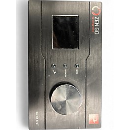 Used Antelope Audio ZEN GO SYNERGY CORE Audio Interface