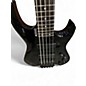 Used Kiesal VADER 5 Black Electric Bass Guitar