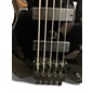 Used Kiesal VADER 5 Black Electric Bass Guitar