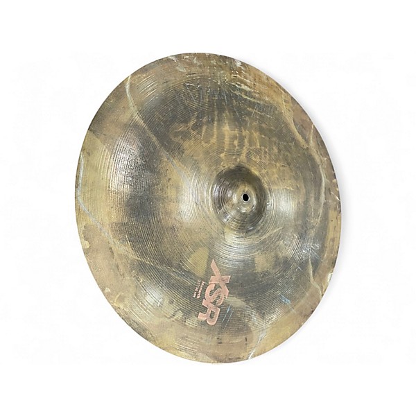 Used SABIAN 22in XSR MONARCH  Cymbal