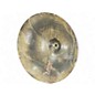 Used SABIAN 22in XSR MONARCH  Cymbal