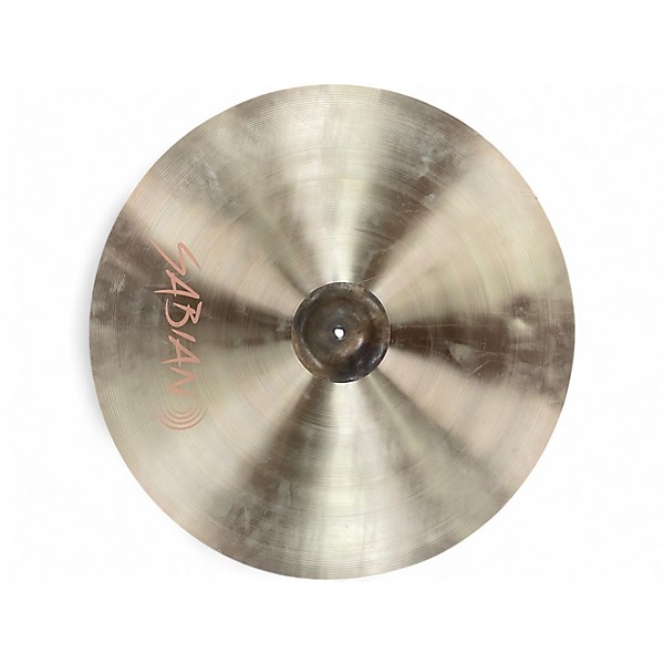 Used SABIAN 22in XSR MONARCH  Cymbal
