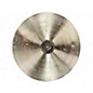 Used SABIAN 22in XSR MONARCH  Cymbal