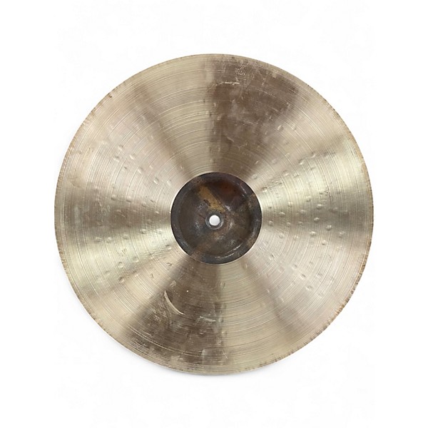 Used Sabian  15in XSR MONARCH HI HATS Cymbal