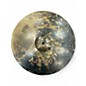 Used Sabian  15in XSR MONARCH HI HATS Cymbal