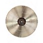 Used Sabian  15in XSR MONARCH HI HATS Cymbal