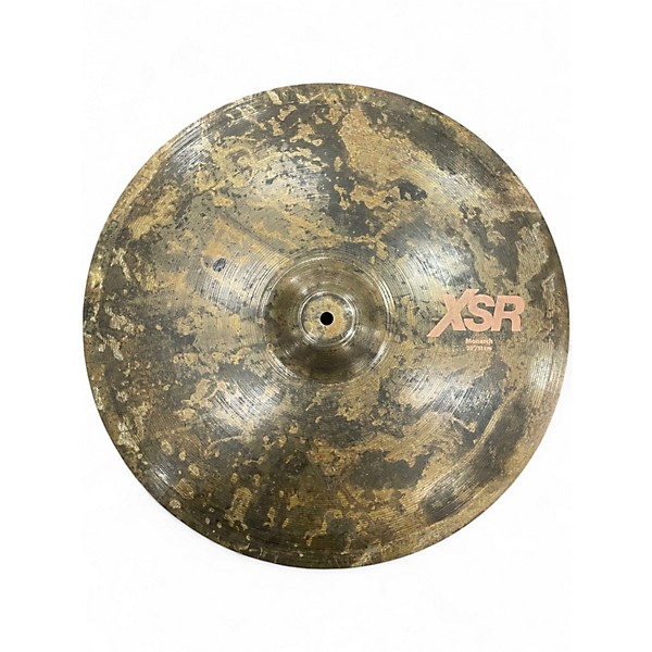 Used SABIAN 20in XSR MONARCH Cymbal