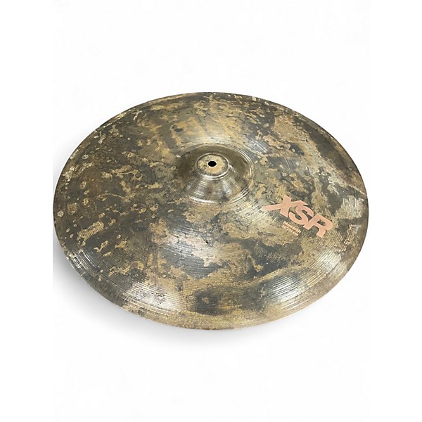 Used SABIAN 20in XSR MONARCH Cymbal