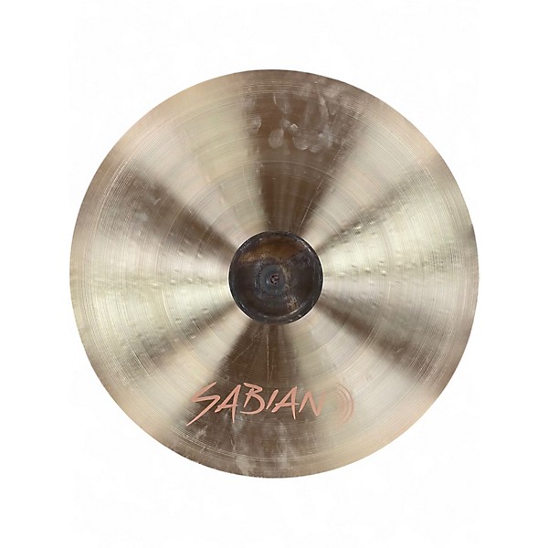 Used SABIAN 20in XSR MONARCH Cymbal