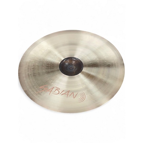 Used SABIAN 20in XSR MONARCH Cymbal