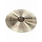 Used SABIAN 19in XSR  Cymbal
