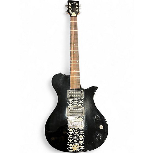 Used First Act ME543 Skulls Solid Body Electric Guitar