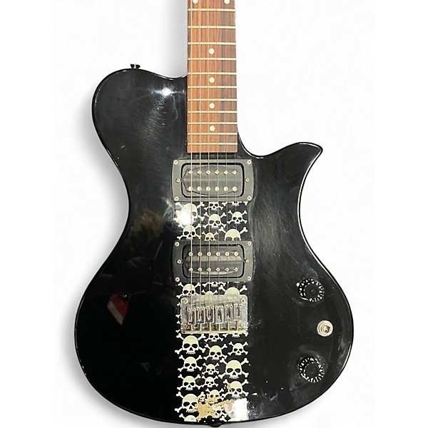 Used First Act ME543 Skulls Solid Body Electric Guitar