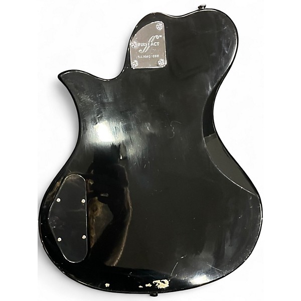 Used First Act ME543 Skulls Solid Body Electric Guitar