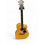 Used Taylor 214ce-K DLX Natural Acoustic Electric Guitar thumbnail