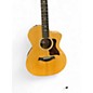 Used Taylor 214ce-K DLX Natural Acoustic Electric Guitar