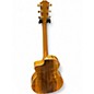 Used Taylor 214ce-K DLX Natural Acoustic Electric Guitar