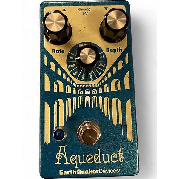 Used Wampler Sovereign Distortion Effect Pedal