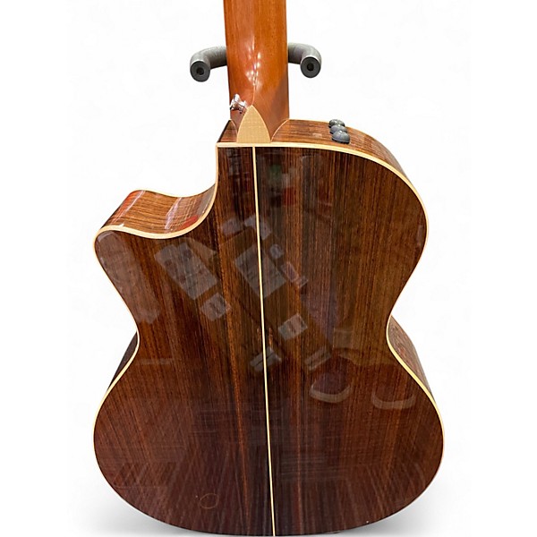 Used Taylor 814CE Maple Acoustic Electric Guitar