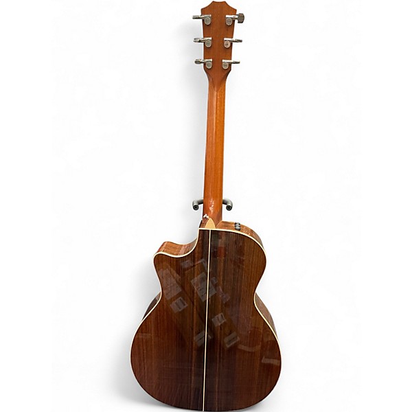 Used Taylor 814CE Maple Acoustic Electric Guitar