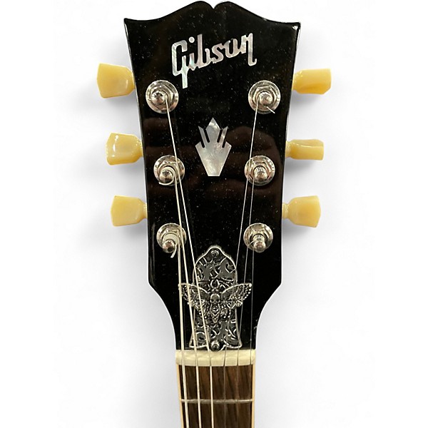 Used Gibson SG Emerald Green Solid Body Electric Guitar