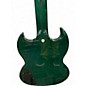 Used Gibson SG Emerald Green Solid Body Electric Guitar