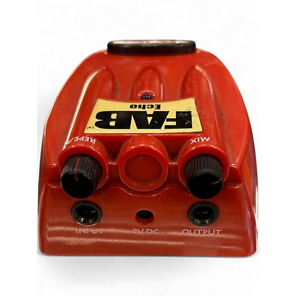 Used Danelectro Fab Echo Effect Pedal