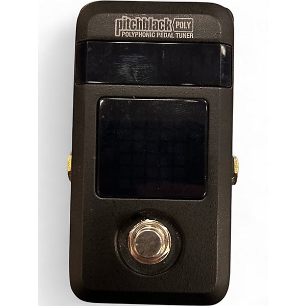 Used KORG Pitchblack Poly PB-03 Tuner Pedal