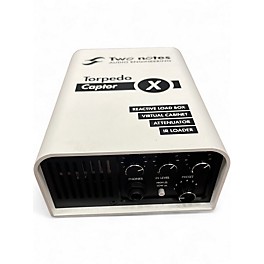 Used Two Notes AUDIO ENGINEERING Captor X Power Attenuator