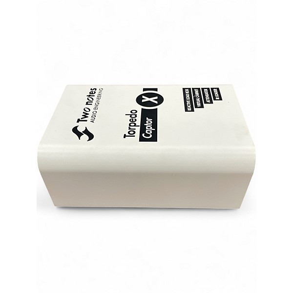 Used Two Notes AUDIO ENGINEERING Captor X Power Attenuator