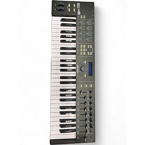 Used Arturia Keylab Essential 49 MIDI Controller