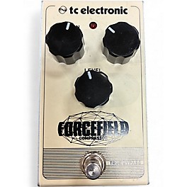 Used TC Electronic Forcefield Compressor Effect Pedal