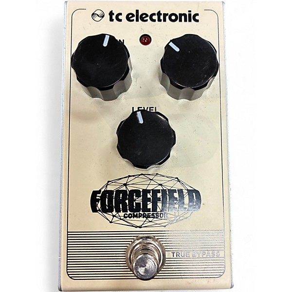 Used TC Electronic Forcefield Compressor Effect Pedal