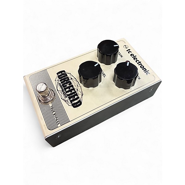 Used TC Electronic Forcefield Compressor Effect Pedal
