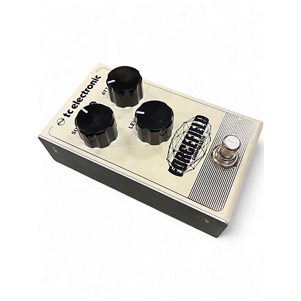 Used TC Electronic Forcefield Compressor Effect Pedal