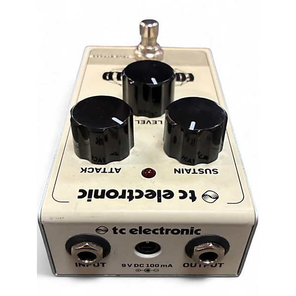 Used TC Electronic Forcefield Compressor Effect Pedal