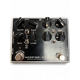 Used Darkglass Microtubes B7K Ultra Bass Effect Pedal