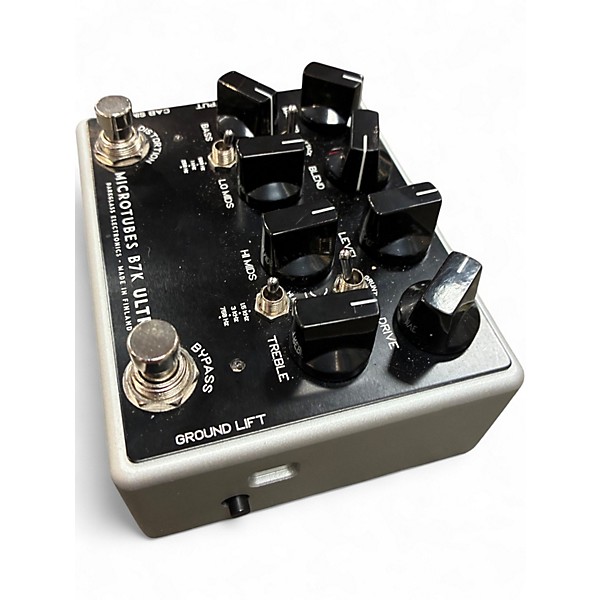 Used Darkglass Microtubes B7K Ultra Bass Effect Pedal