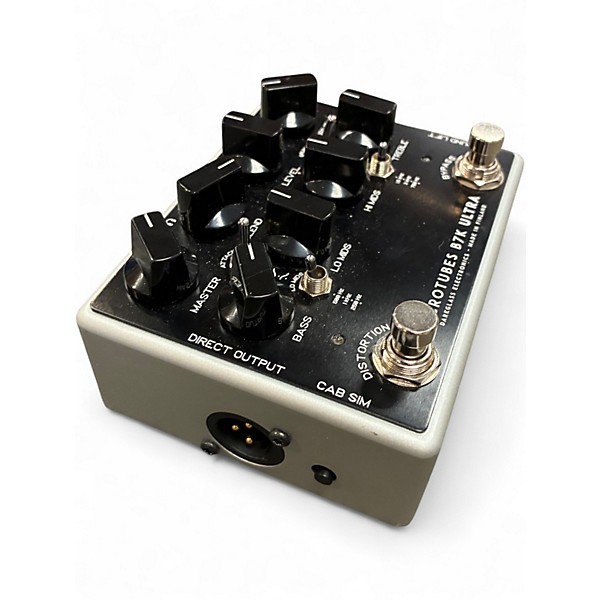 Used Darkglass Microtubes B7K Ultra Bass Effect Pedal