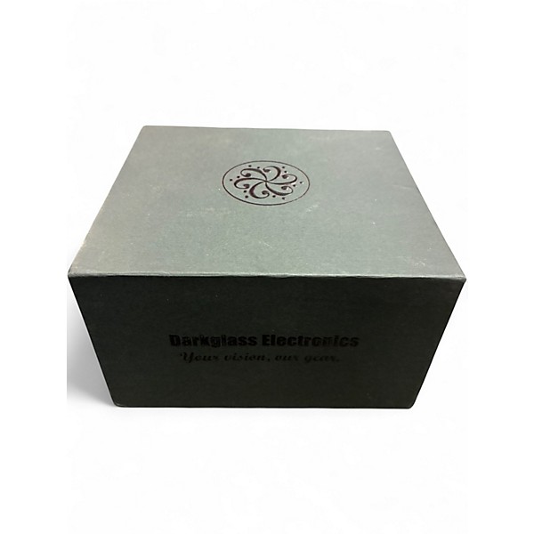 Used Darkglass Microtubes B7K Ultra Bass Effect Pedal