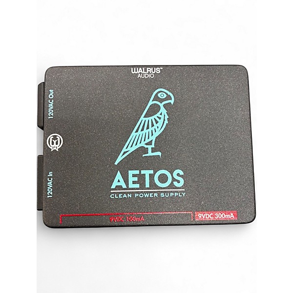 Used Walrus Audio Aethos Power Supply